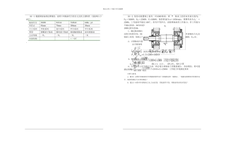 机械设计习题集答案滚动轴承的设计