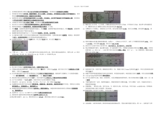 材料力学填空终稿