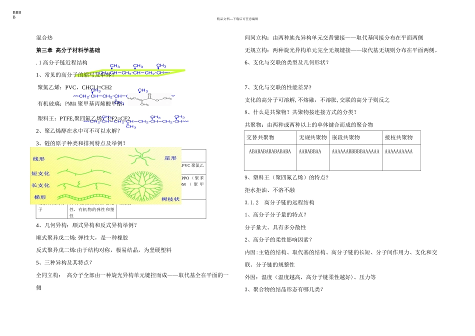 材料化学复习资料_第2页