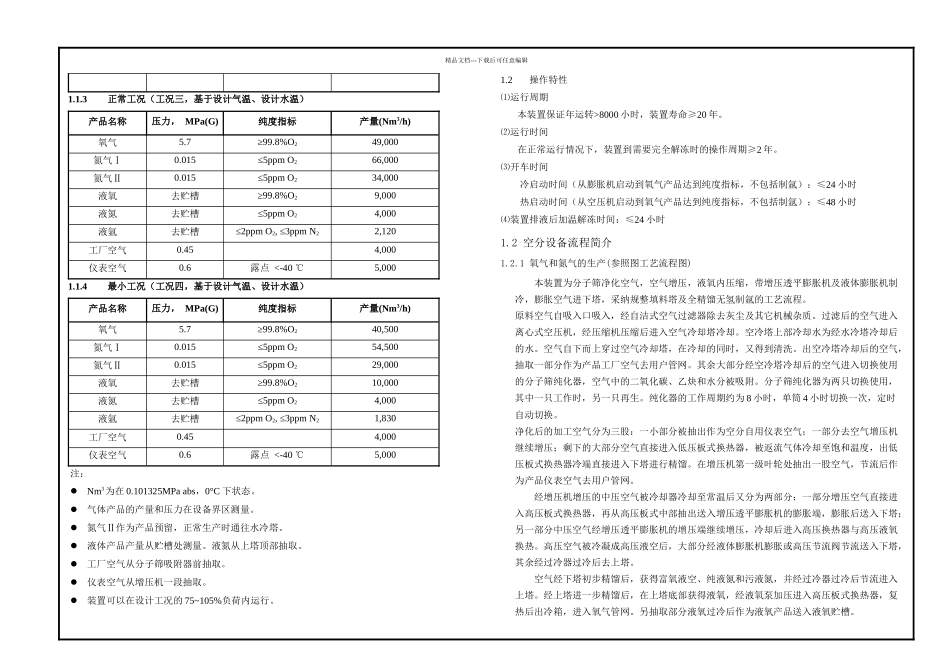 杭氧空分使用说明书_第2页