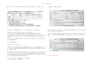 某三角高程测量计算案例