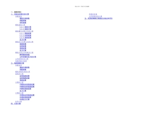 框架涵支架模板计算书