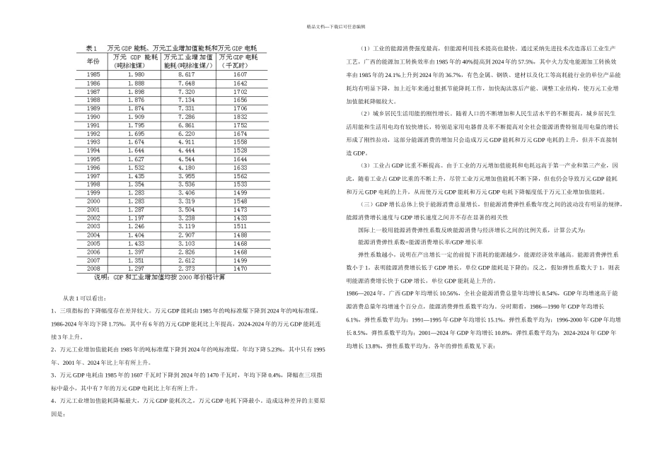 案例十九广西能源消费与经济增长关系分析_第2页