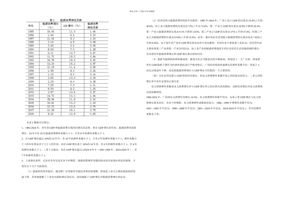 案例十九广西能源消费与经济增长关系分析_第3页