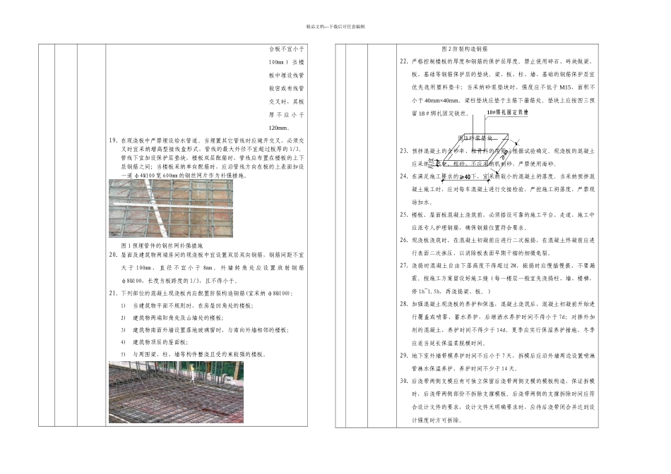 桐乡市住宅工程质量通病防治措施条_第2页