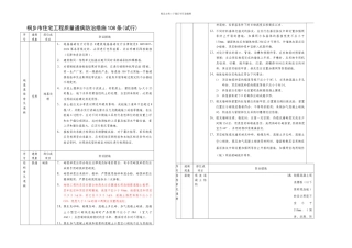 桐乡市住宅工程质量通病防治措施条