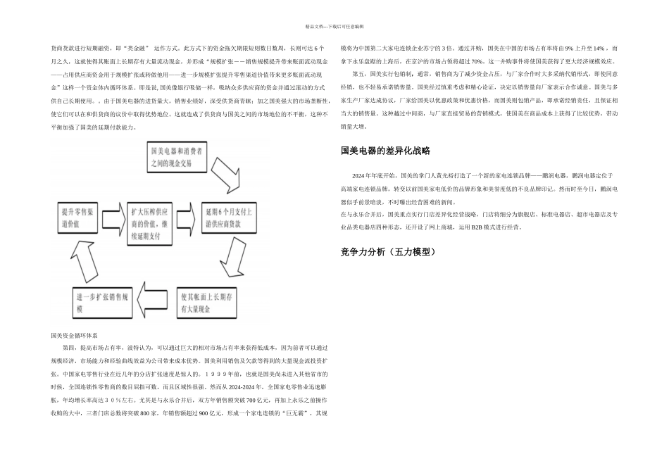 案例分析之国美战略分析_第3页