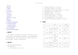 桥梁墩柱施工方案