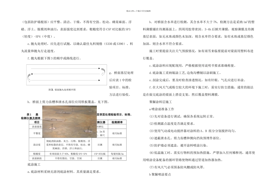 桥面防水层施工作业指导书_第3页