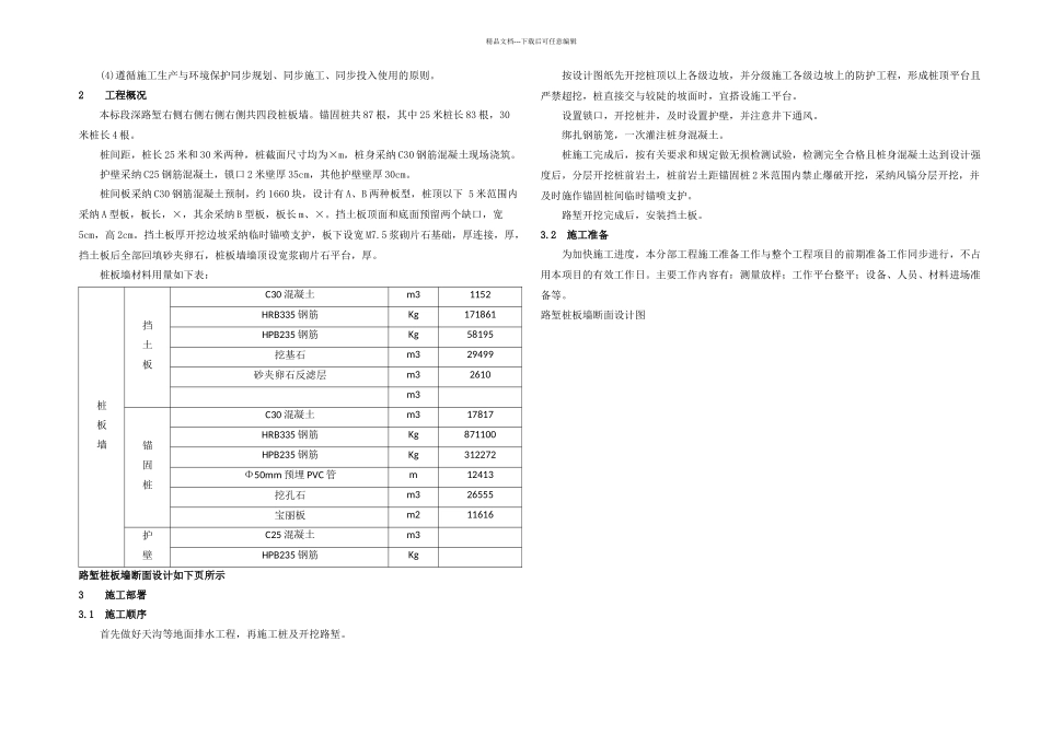桩板墙施工方案定稿_第2页