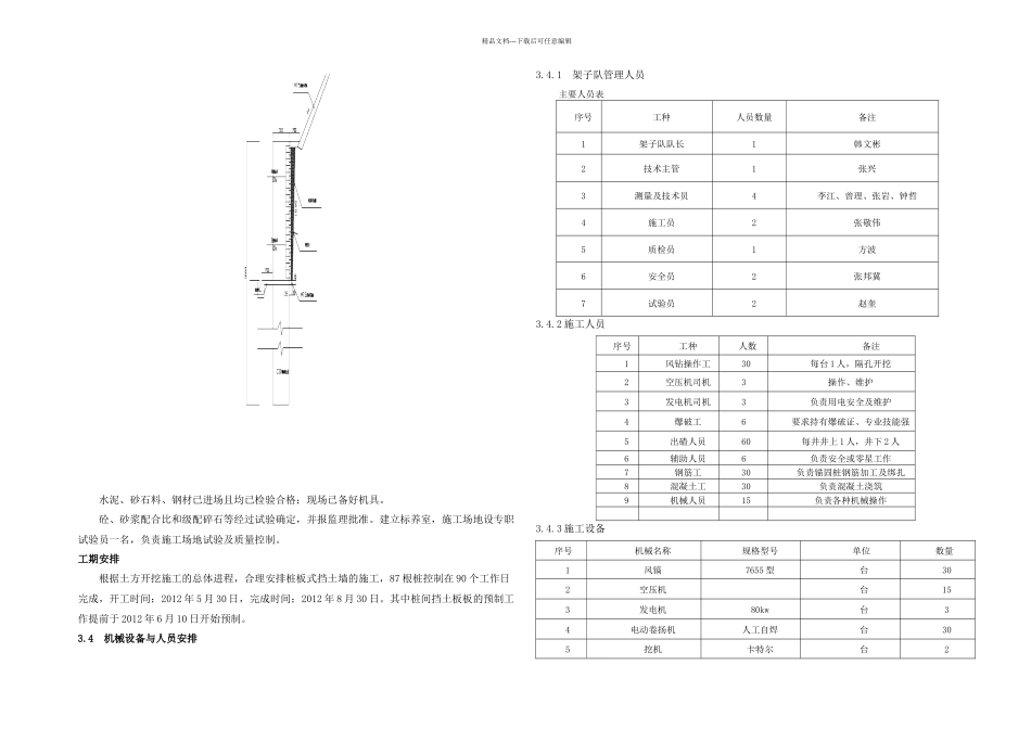 桩板墙施工方案定稿_第3页