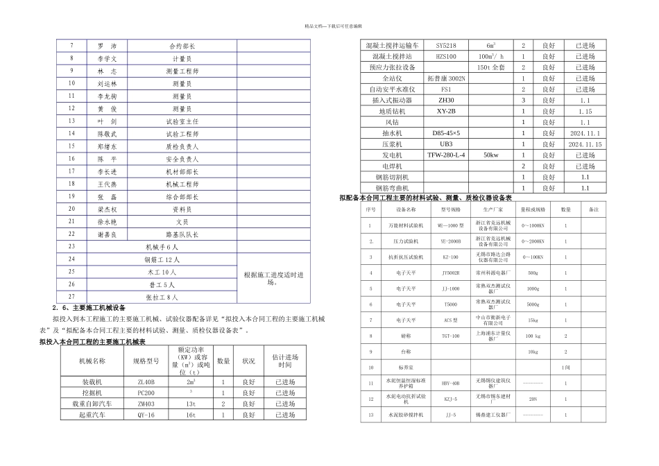 桩锚式挡墙的施工方案_第2页