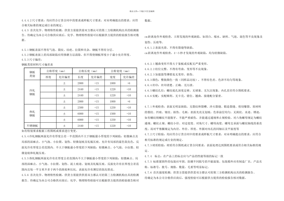 检验规范通用要求_第3页