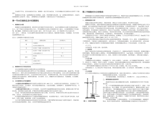 植物的水分代谢