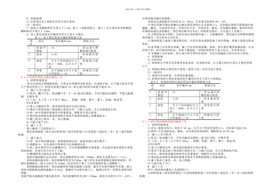 楼地面工程施工工艺_第2页