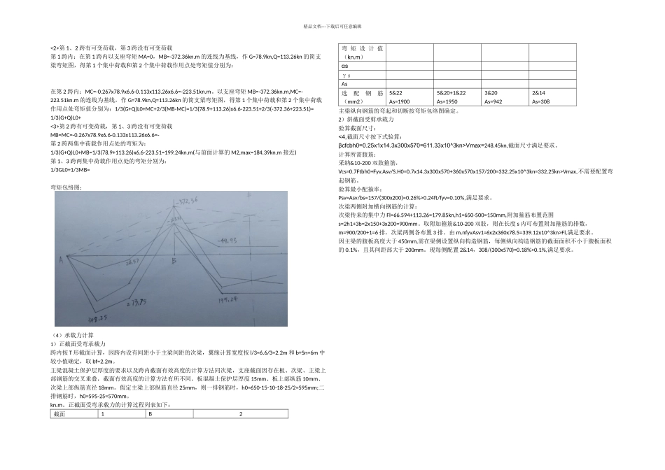 楼盖的结构和平面布置_第3页