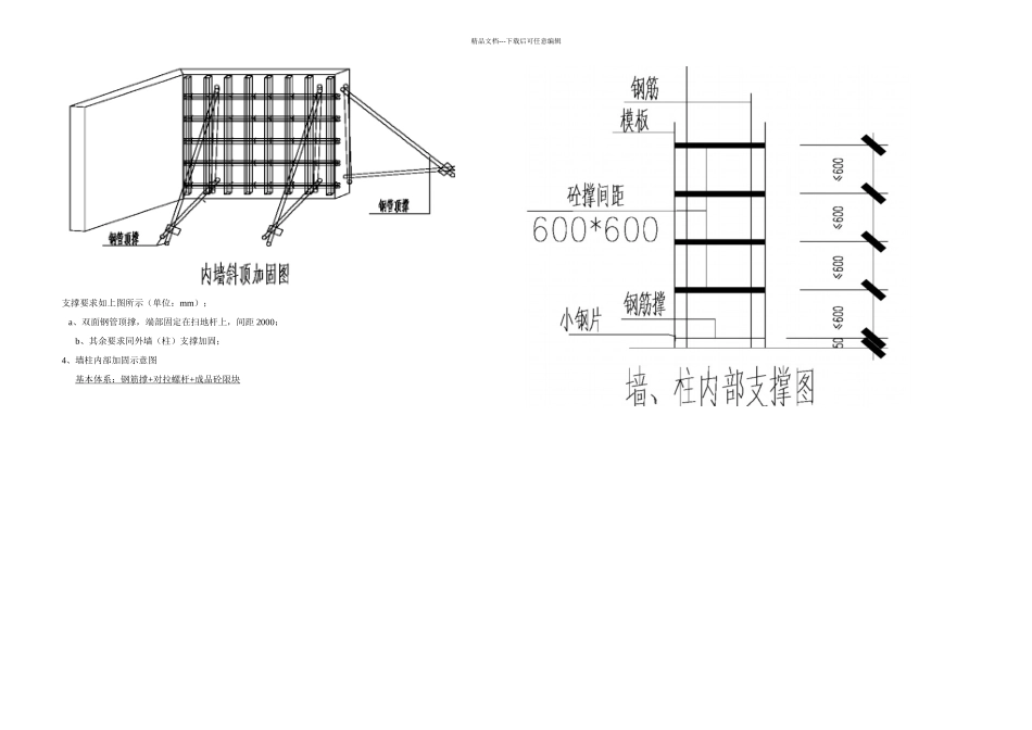 模板加固措施_第2页