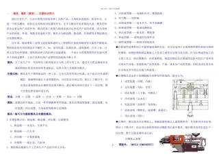 模架模具零配件培训