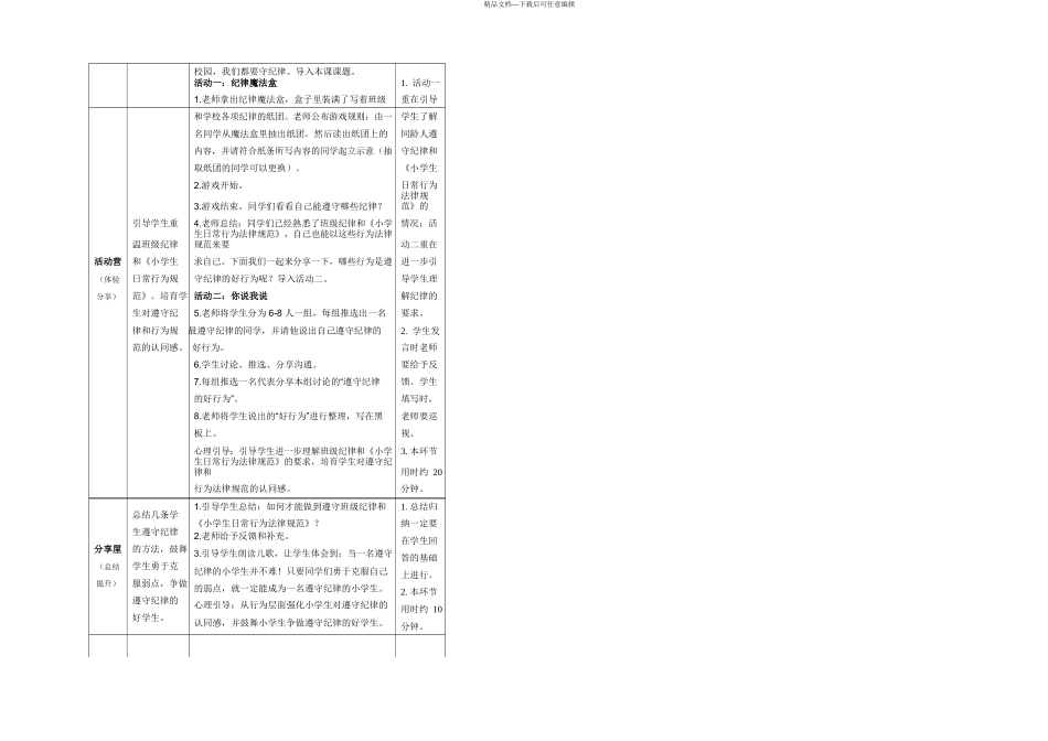 武汉一年级下册心理健康_第2页