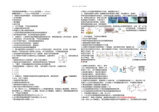 武汉市四月调考物理试题