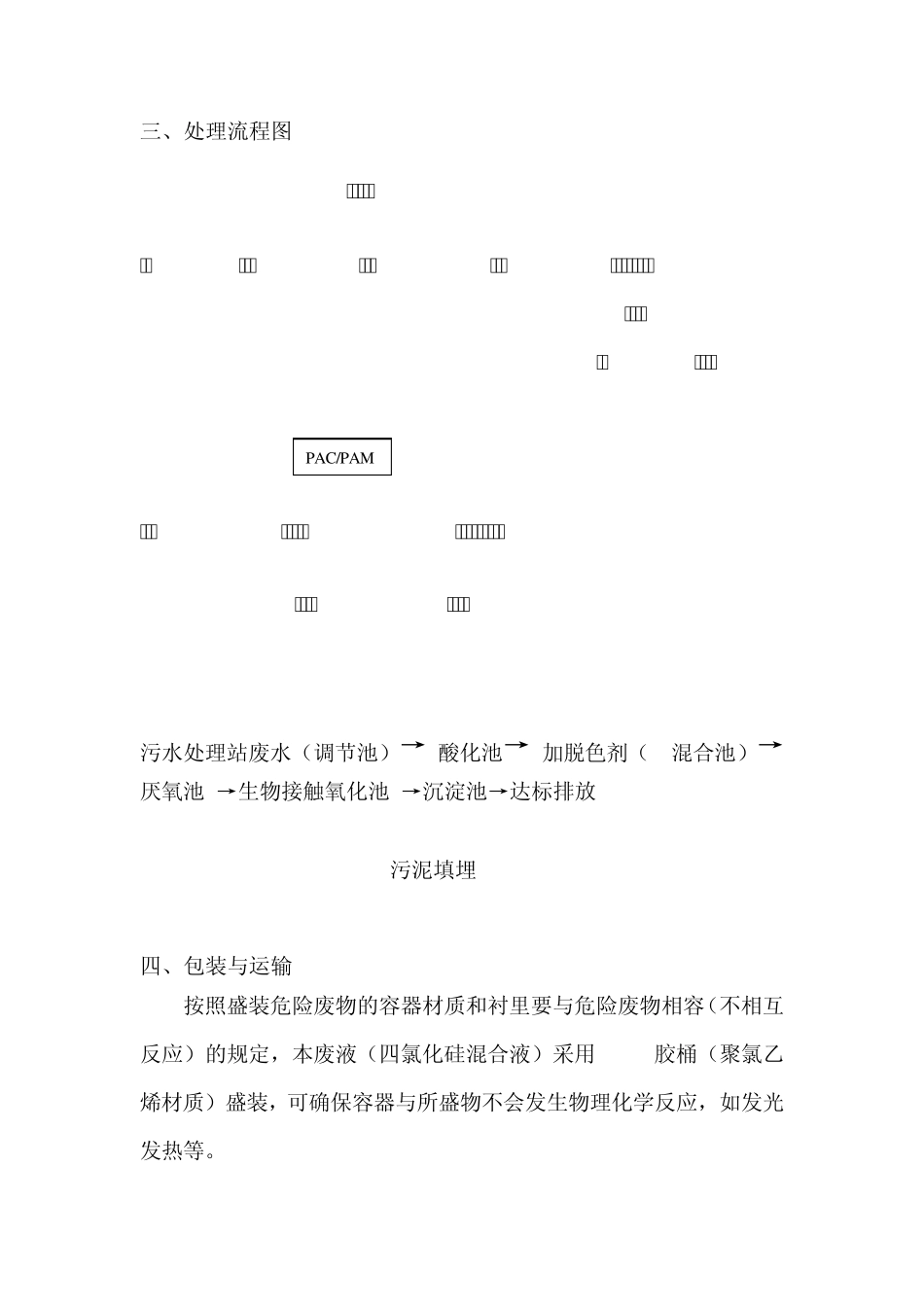四氯化硅处理方案_第3页