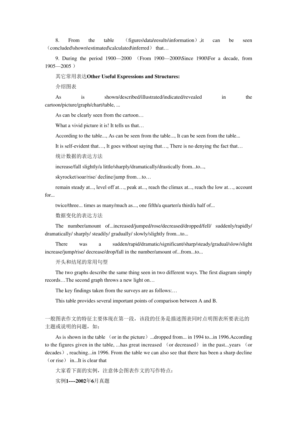 四级作文图表图画题型_第2页