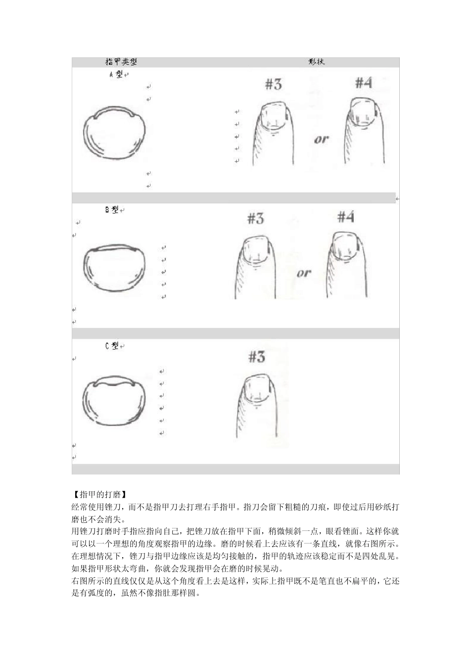 学吉他请正确修剪指甲_第3页