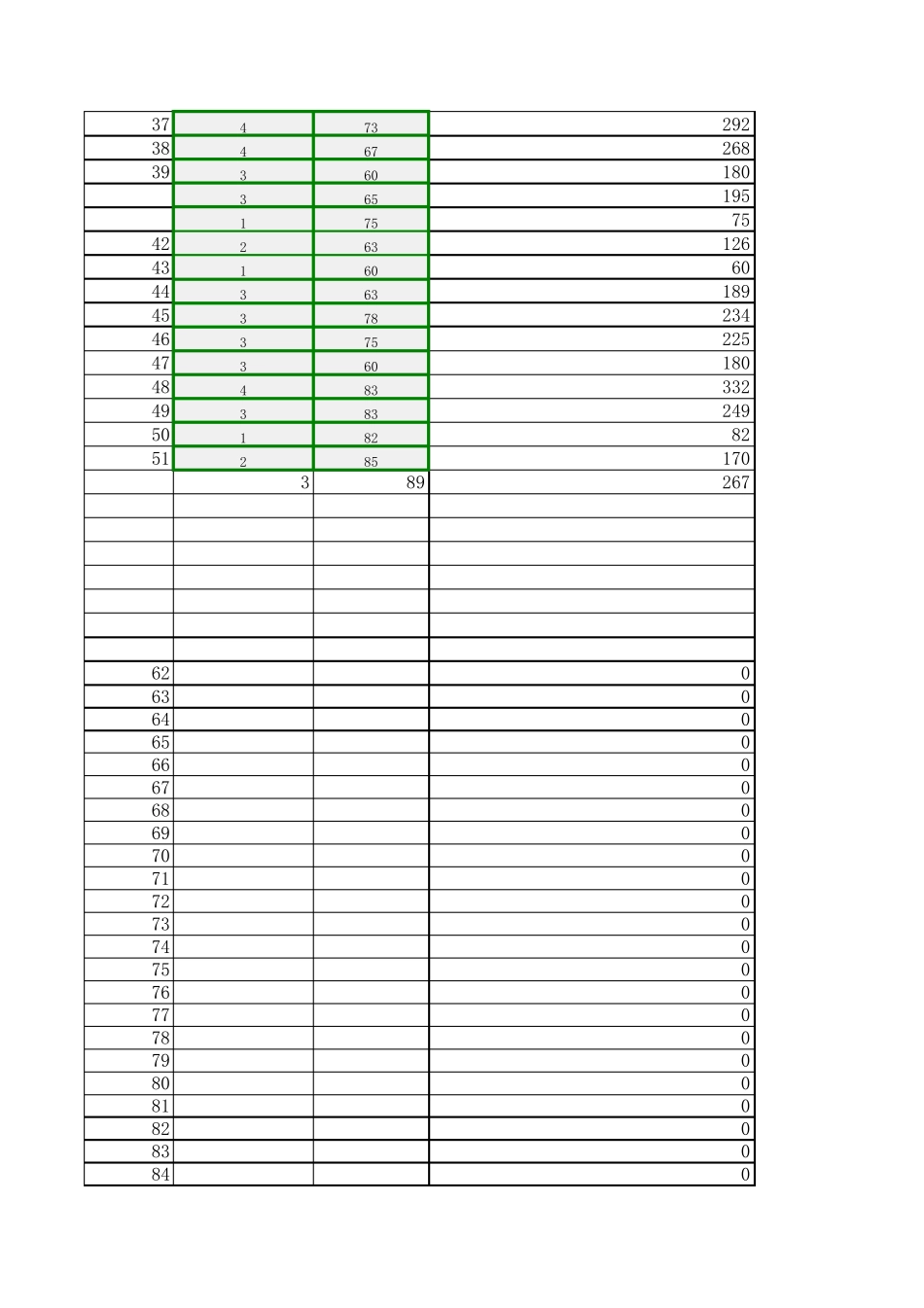 学年加权平均分计算器_第2页