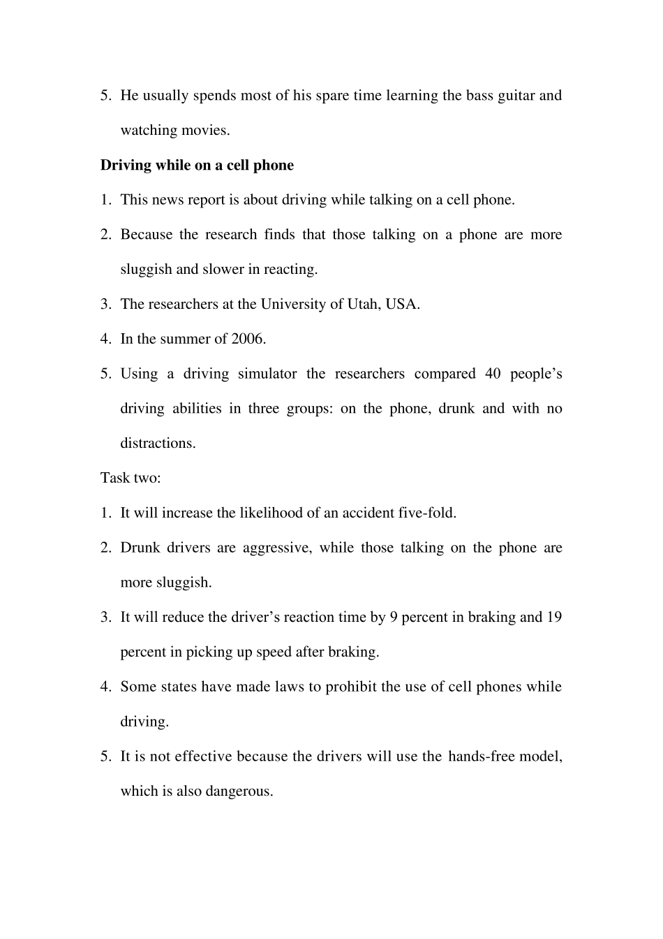 学术综合英语听力答案_第3页