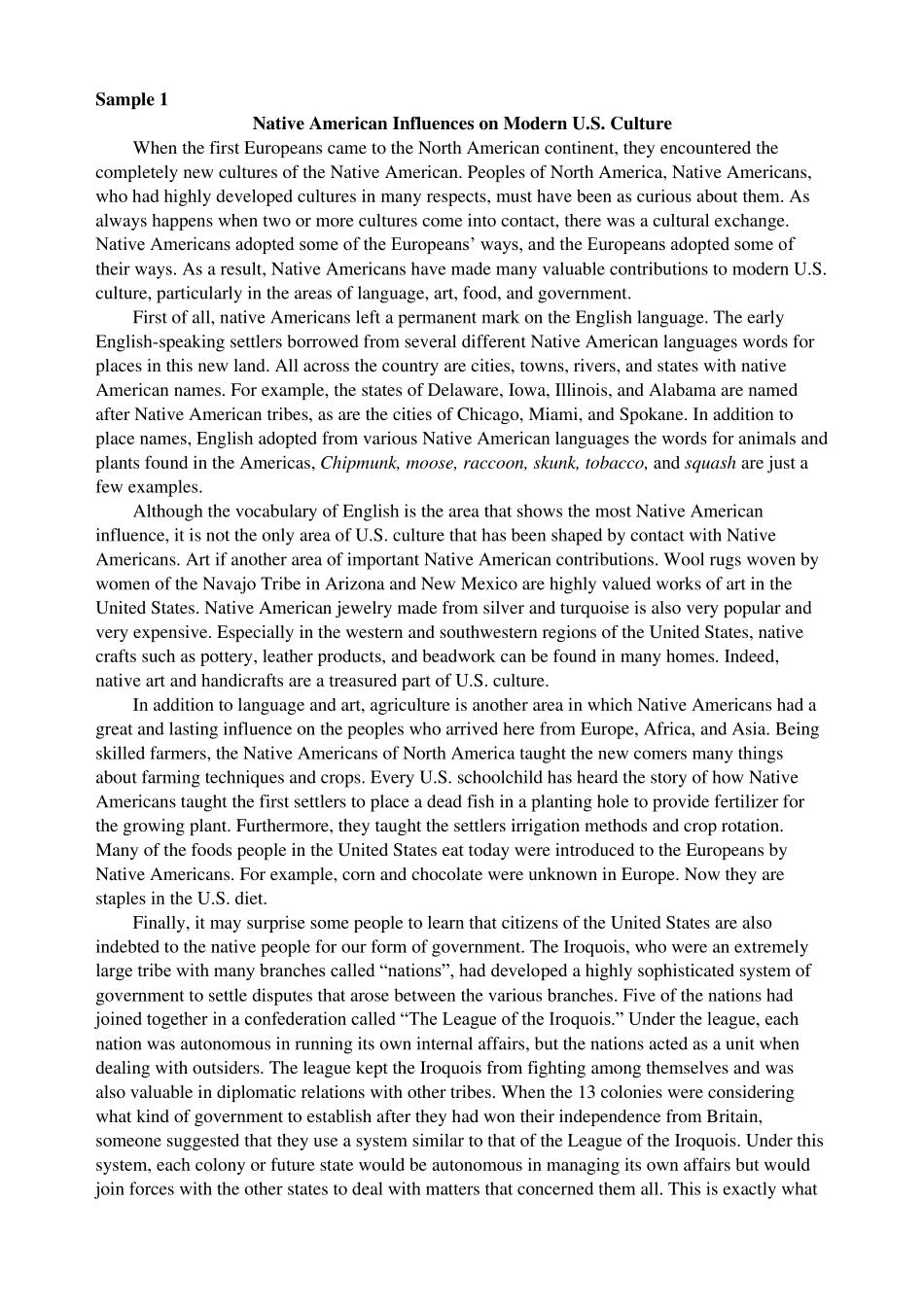 学术英语写作范文17篇_第1页