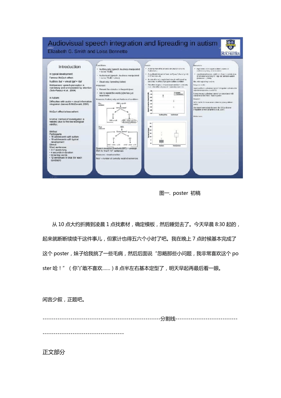 学术装腔Poster篇_第2页
