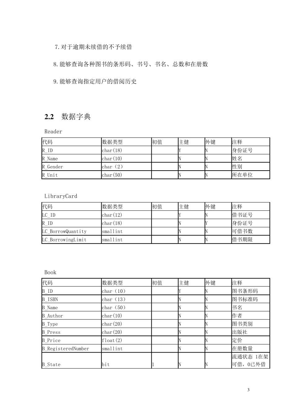 学校图书借阅管理系统_第3页