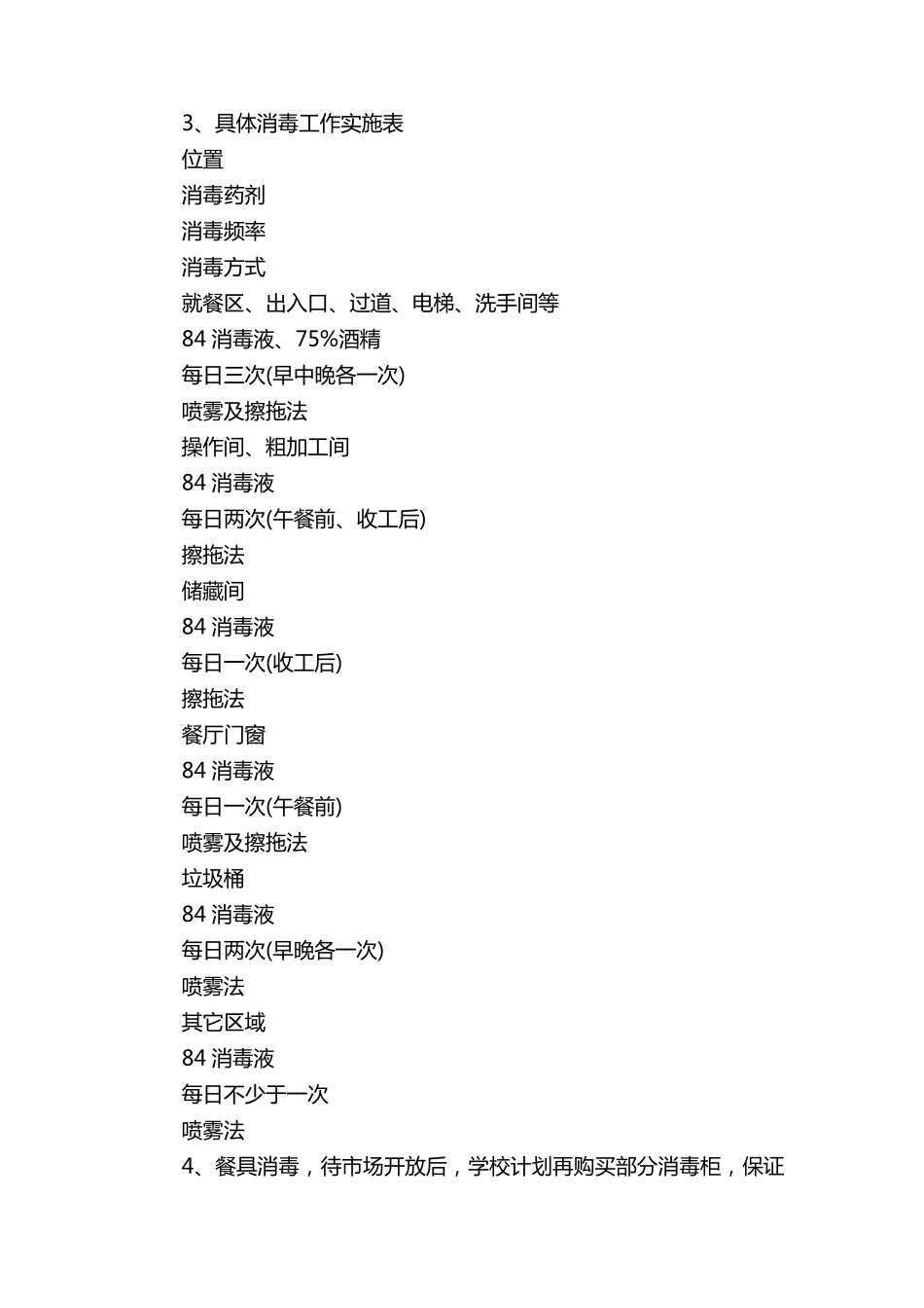 学校疫情静态管理方案_第2页