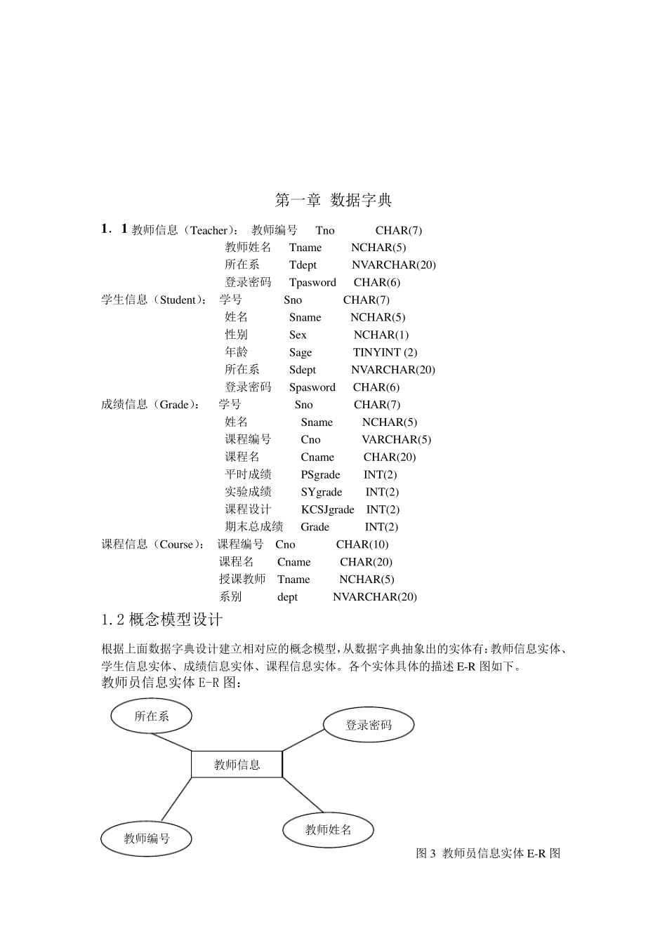 学生成绩管理系统测试报告_第2页