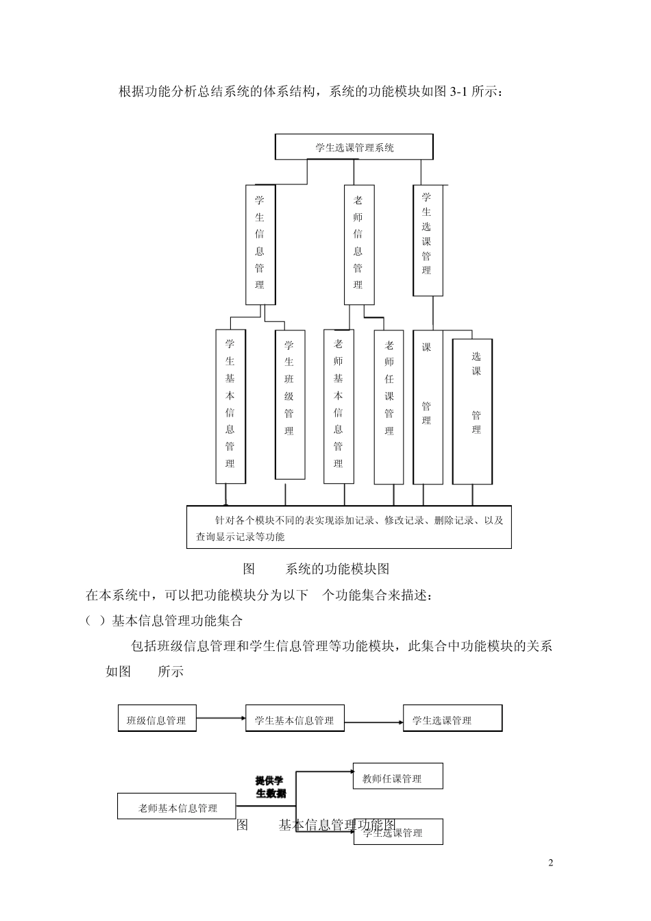 学生选课信息管理系统_第2页