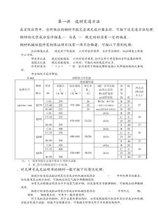 学看钢结构施工图