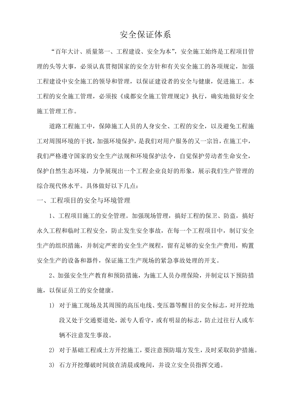 安全保证体系_第1页