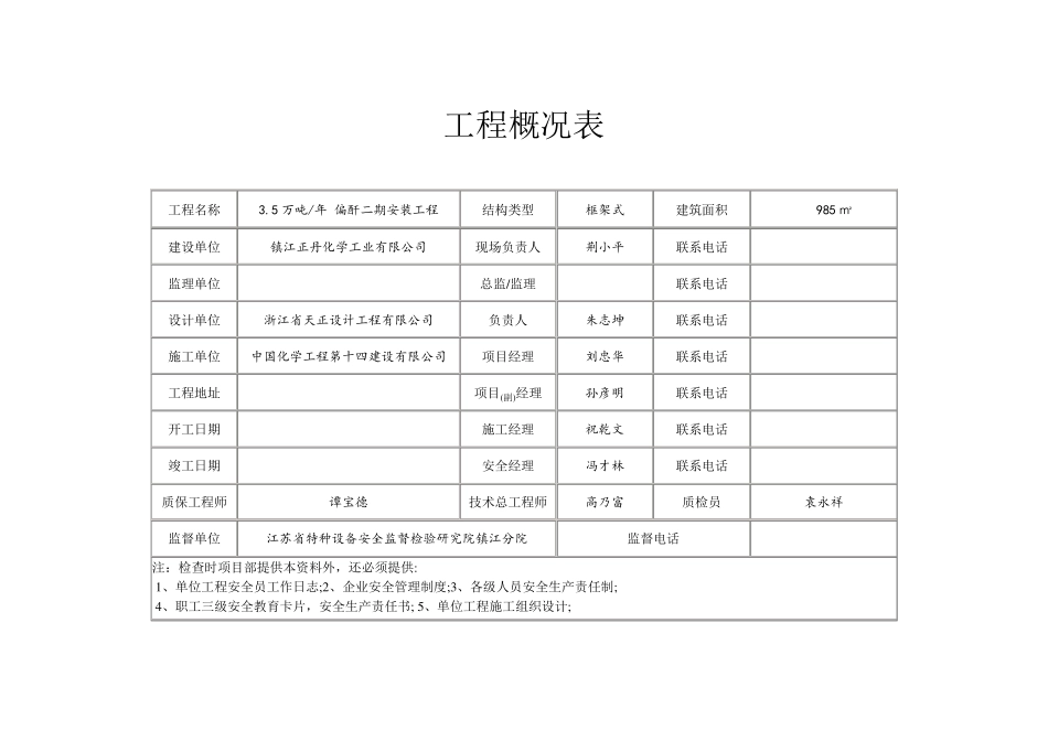 安全台账表格_第1页
