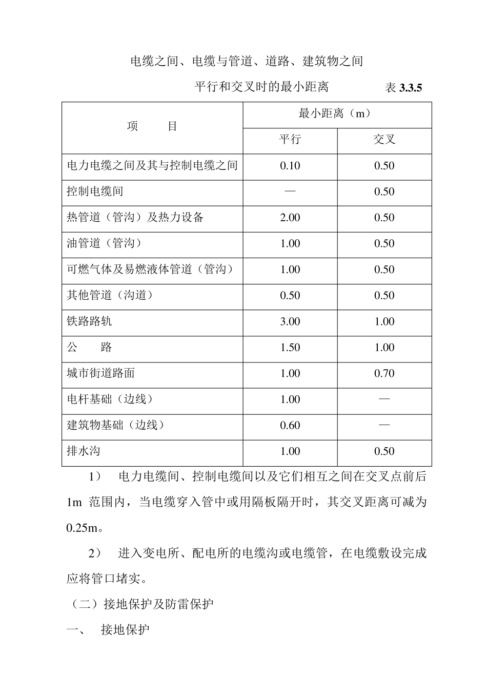 安全技术规范用电安全规程_第2页