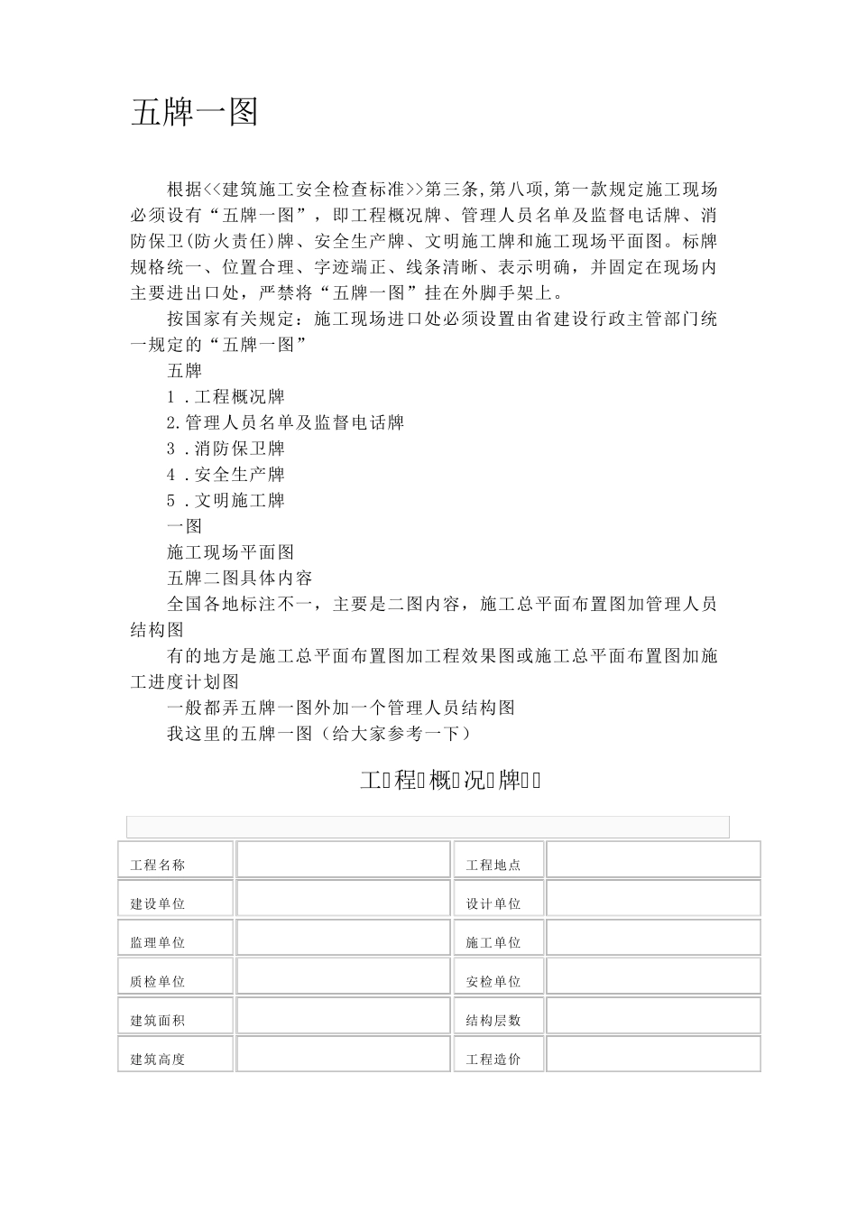 安全文明五牌一图_第1页