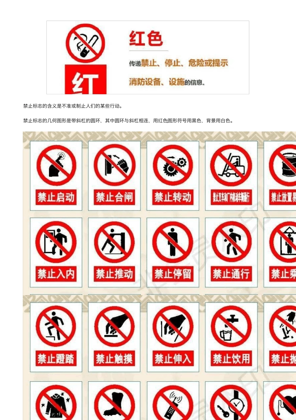 安全标识牌排序规则与设置标准(2022版)_第3页