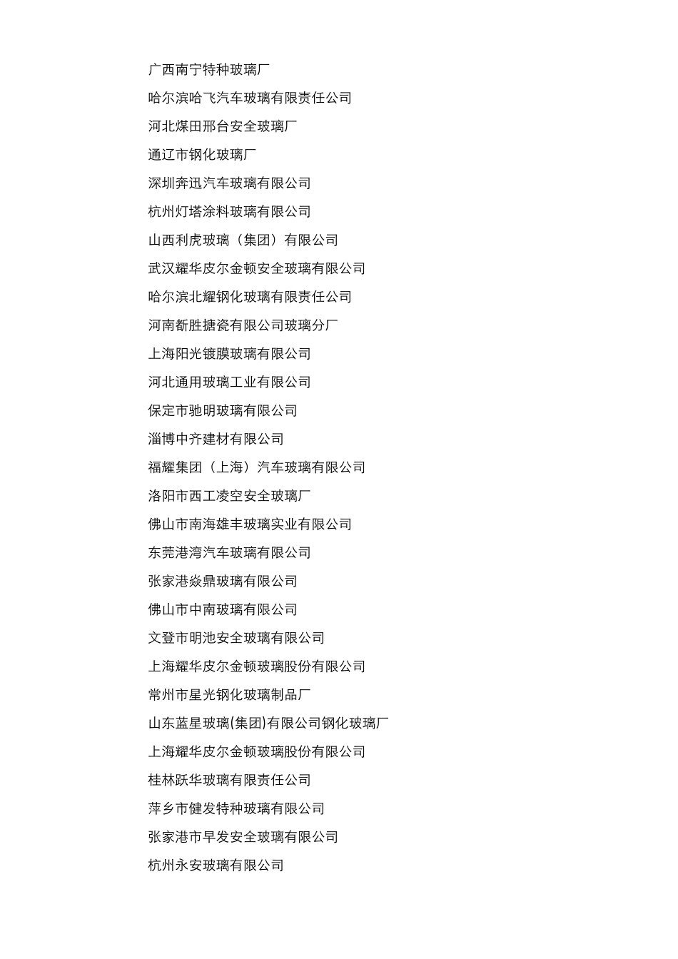 安全玻璃厂家代码_第3页