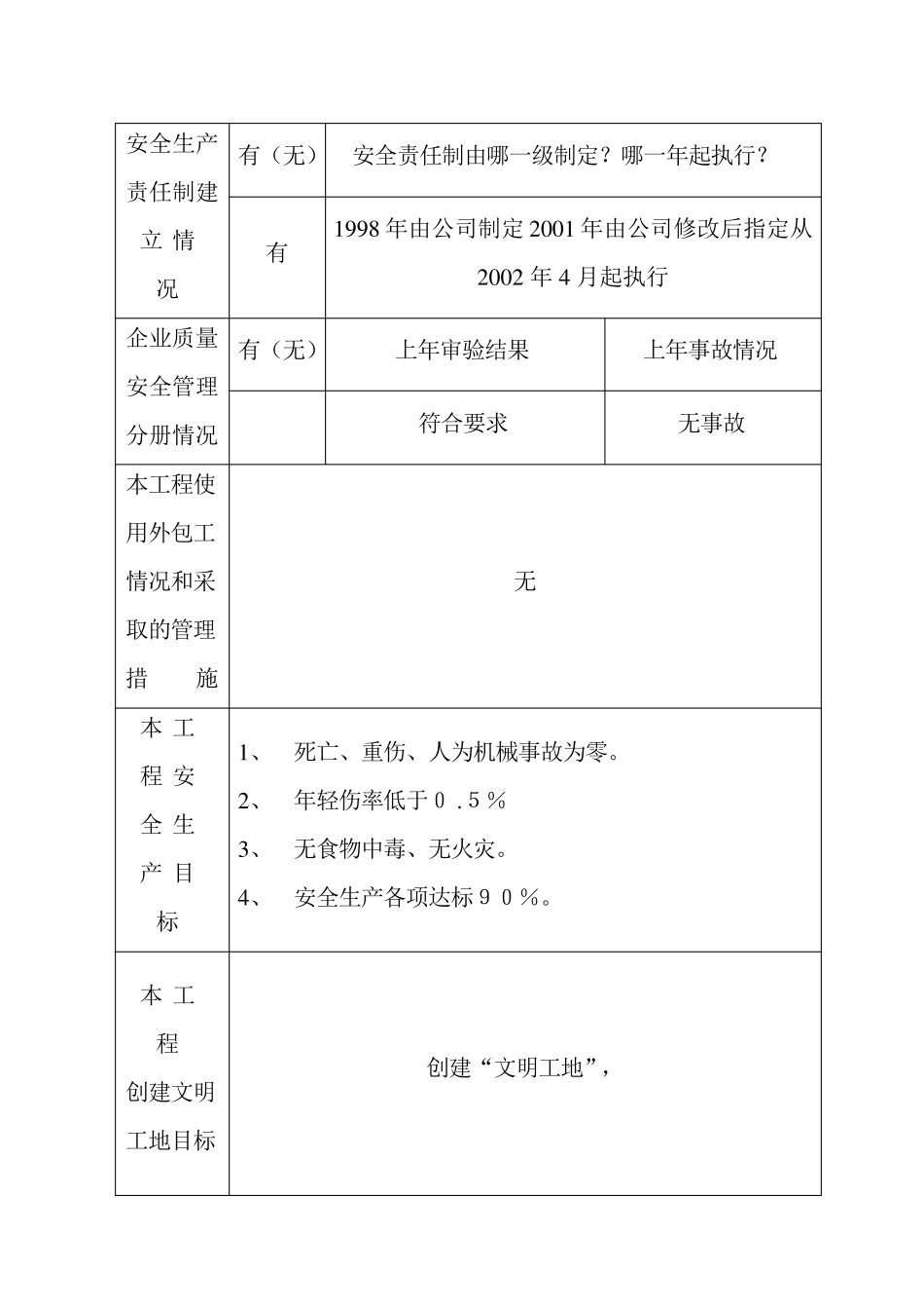 安全生产备案登记表_第3页