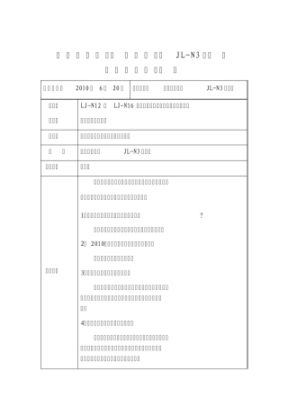 安全生产月会议纪要