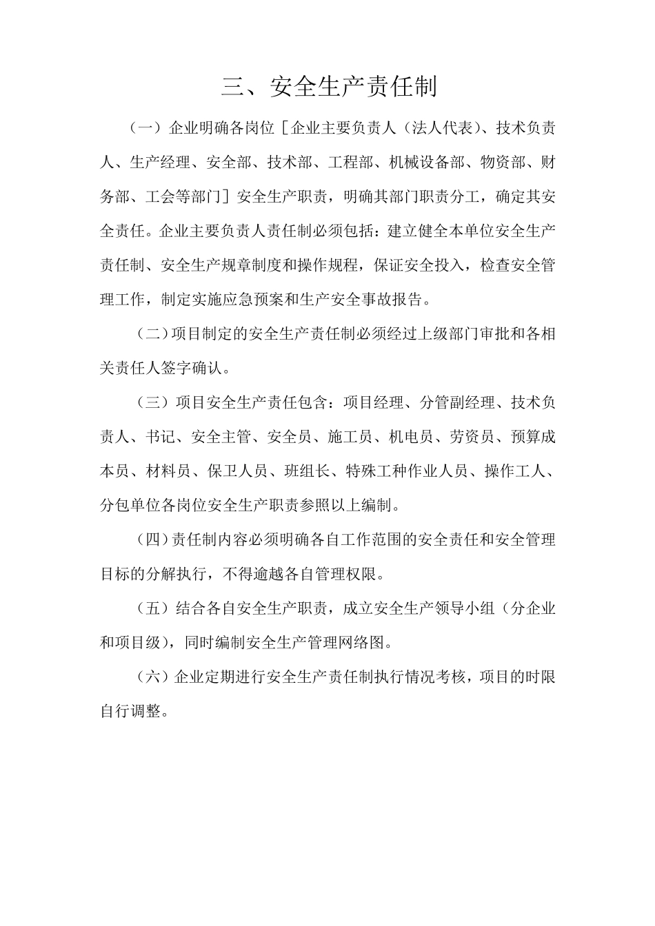 安全生产管理体系_第3页