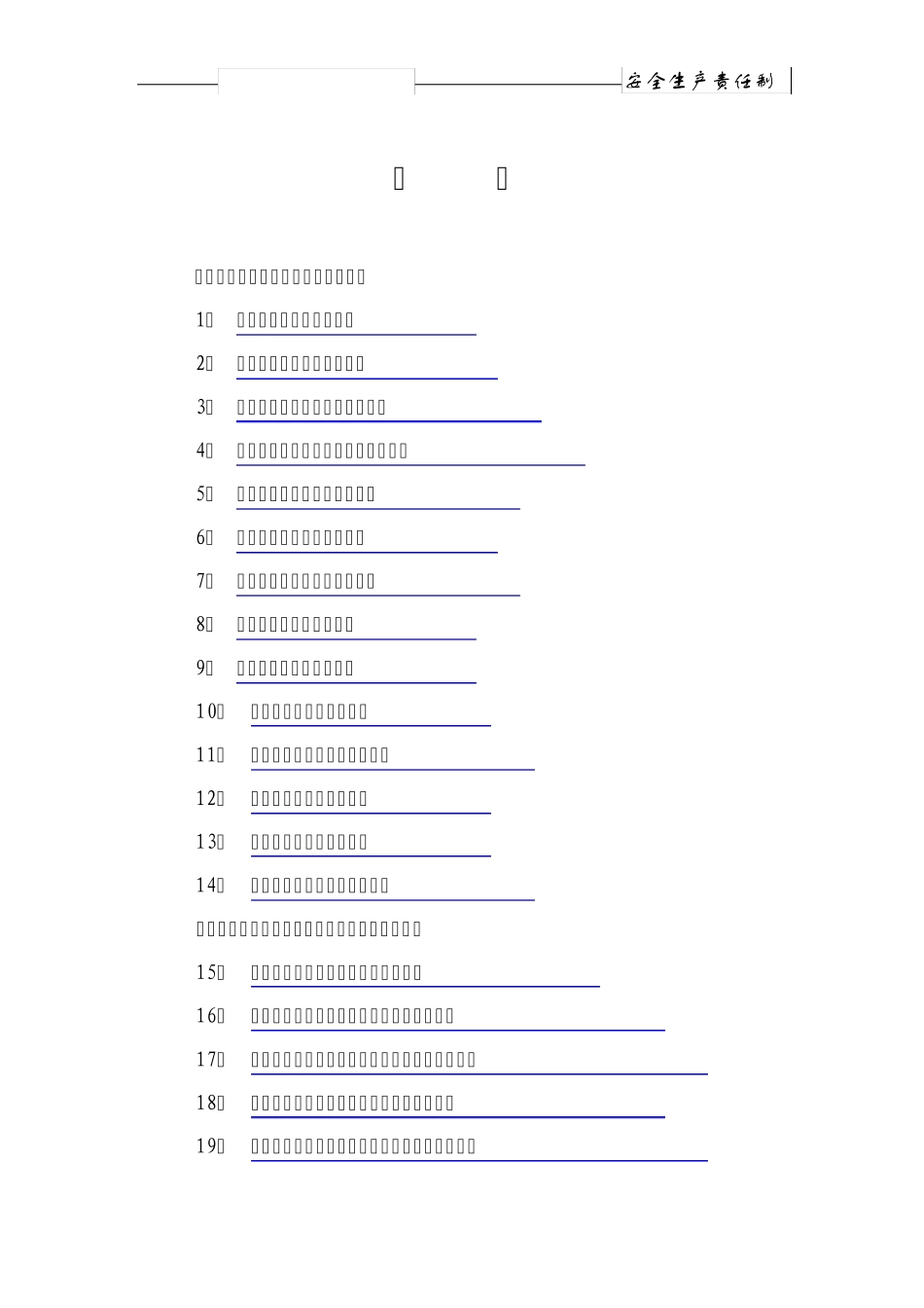 安全生产责任制电子版_第2页