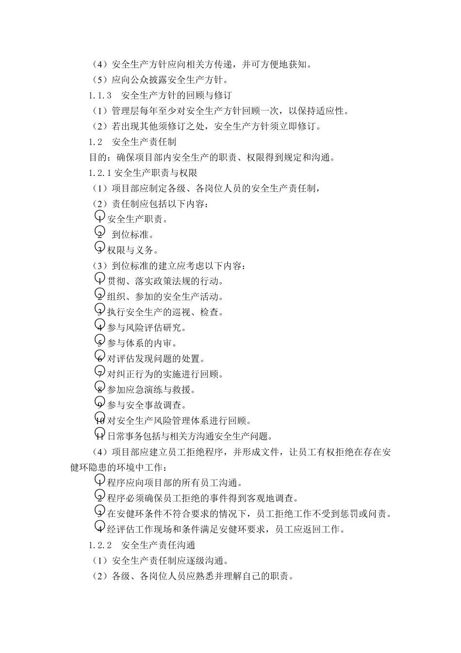 安全生产风险管理体系_第2页