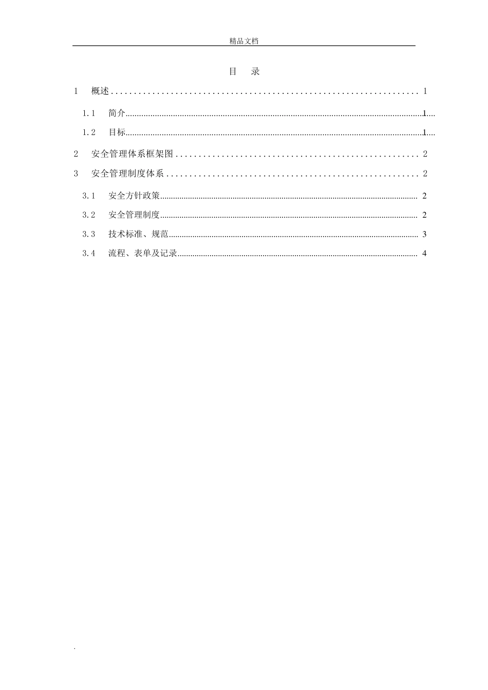 安全管理体系建设方案_第2页