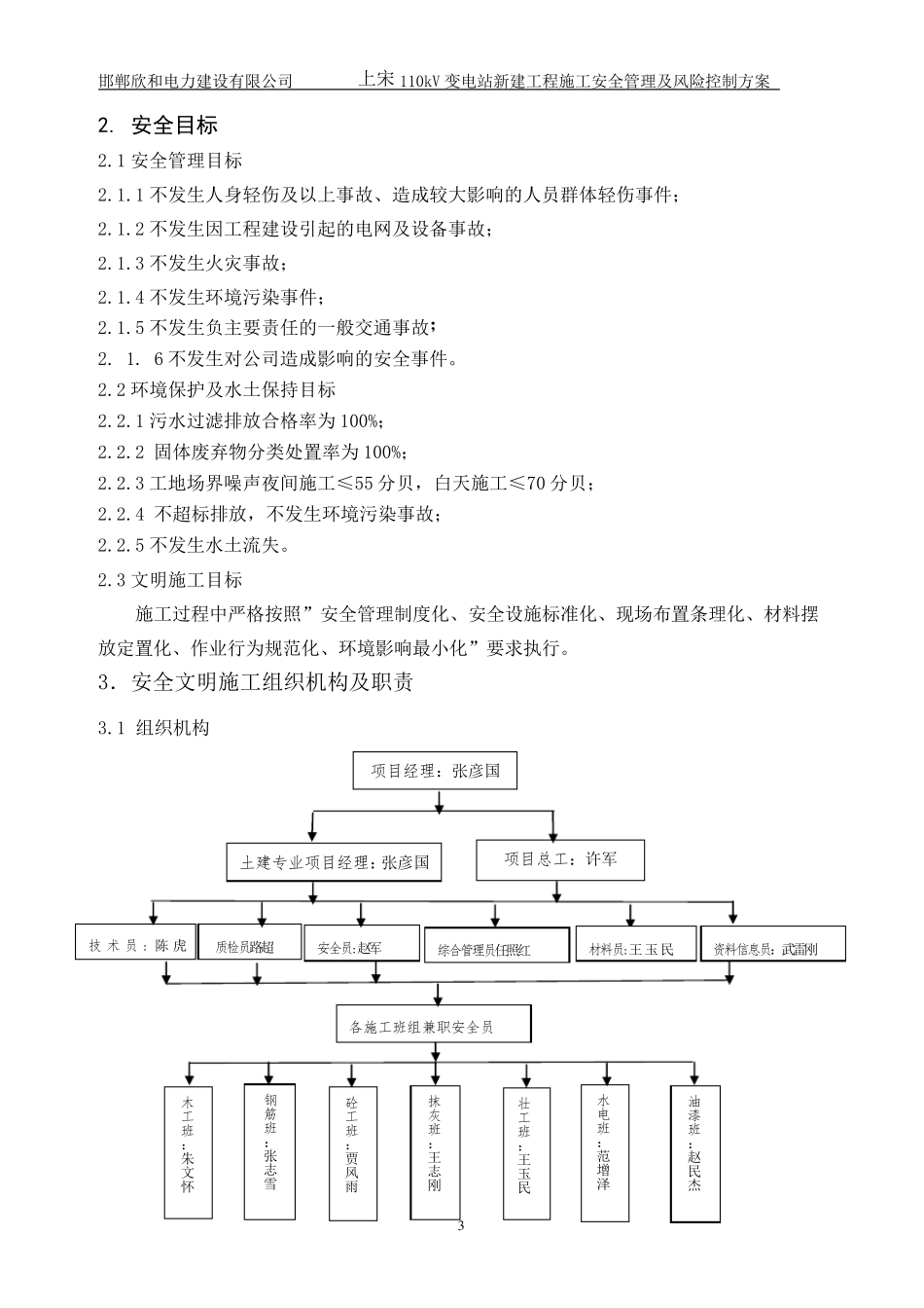 安全管理及风险控制方案_第3页