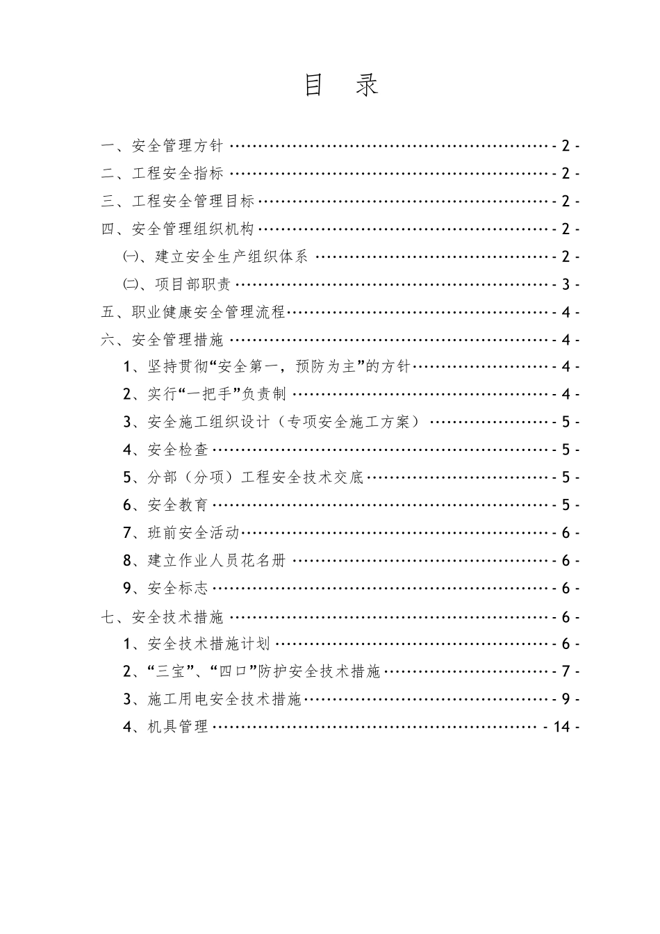 安全管理组织体系_第2页
